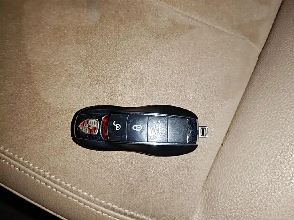 Porsche Macan 2016 Macan 2.0T