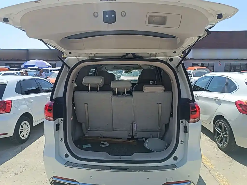 GAC Motor Trumpchi M8 — миниатюра 19
