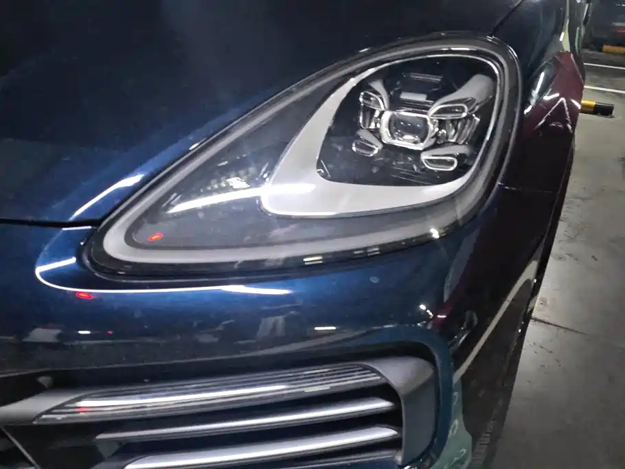 Porsche Cayenne 2019 Cayenne 3.0T