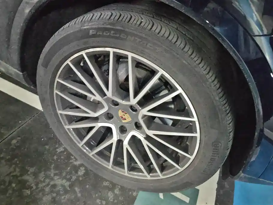 Porsche Cayenne 2019 Cayenne 3.0T