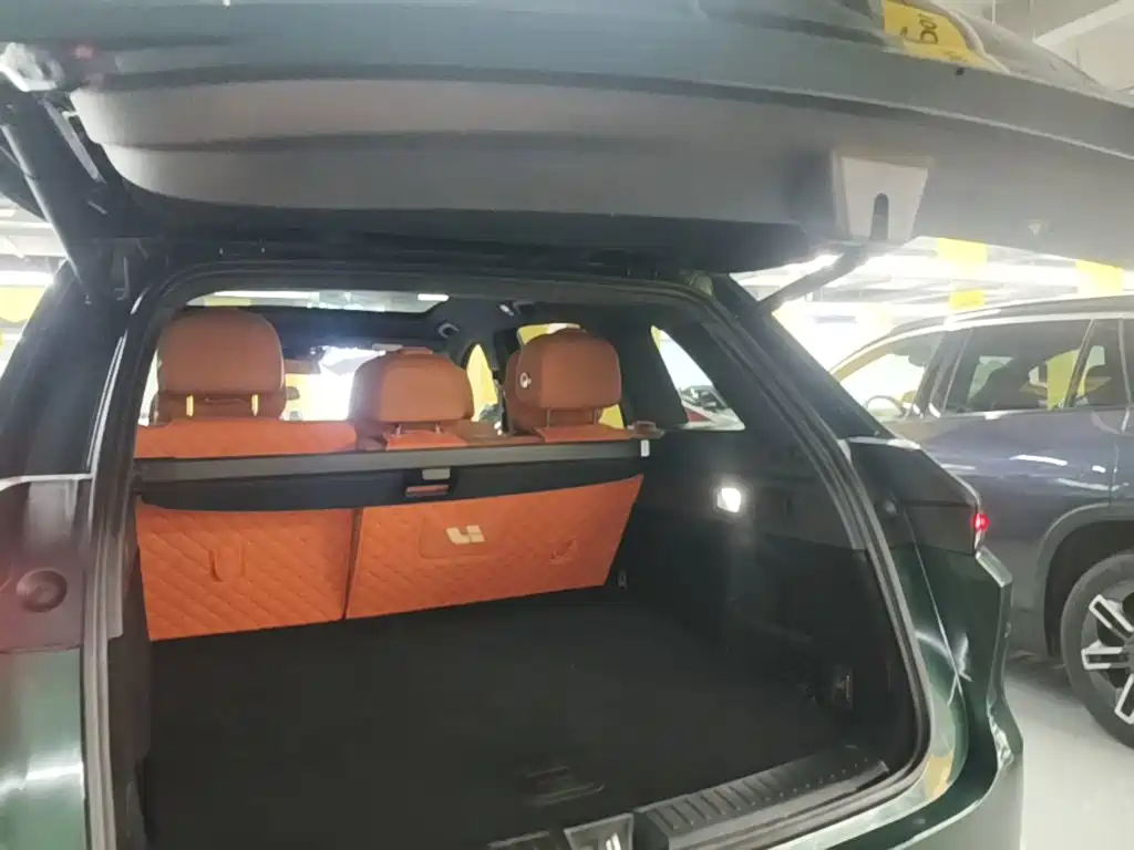 Li Auto Li L6 — миниатюра 19