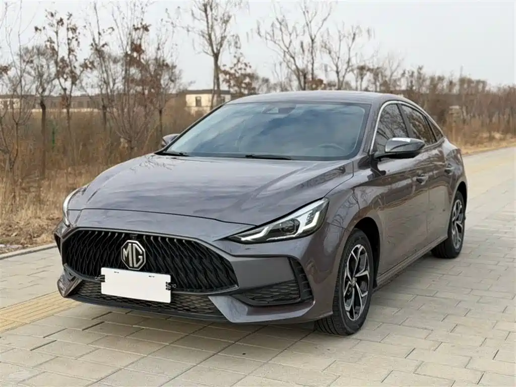 Mg MG5 2022
