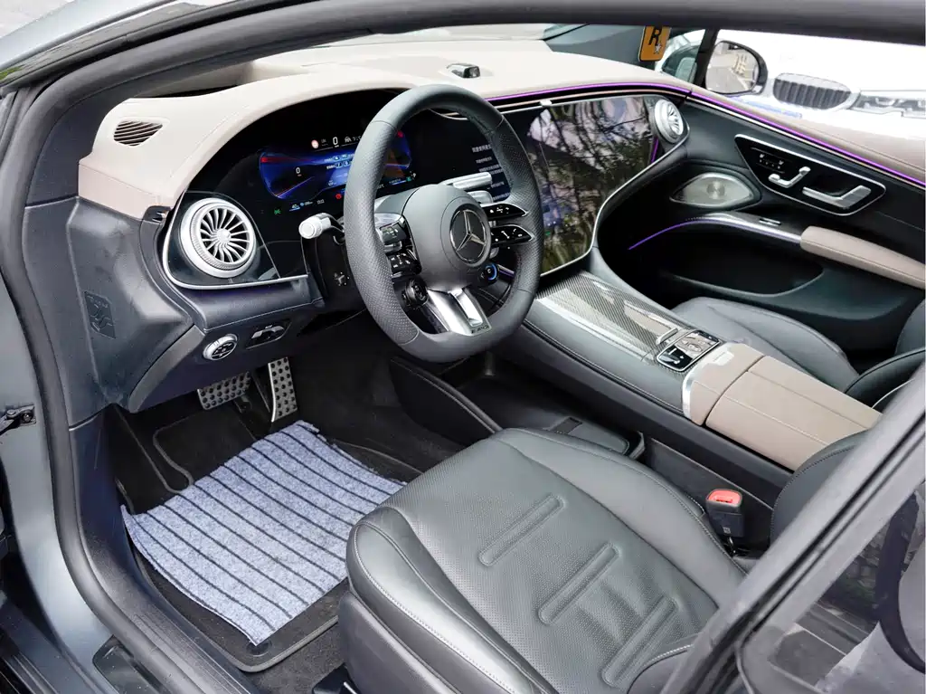 Mercedes-Benz EQS A MG 2023 AMG EQS 53 4MATIC+