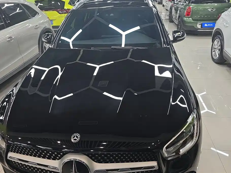 Mercedes-Benz GLC 2020 GLC 300 L 4MATIC