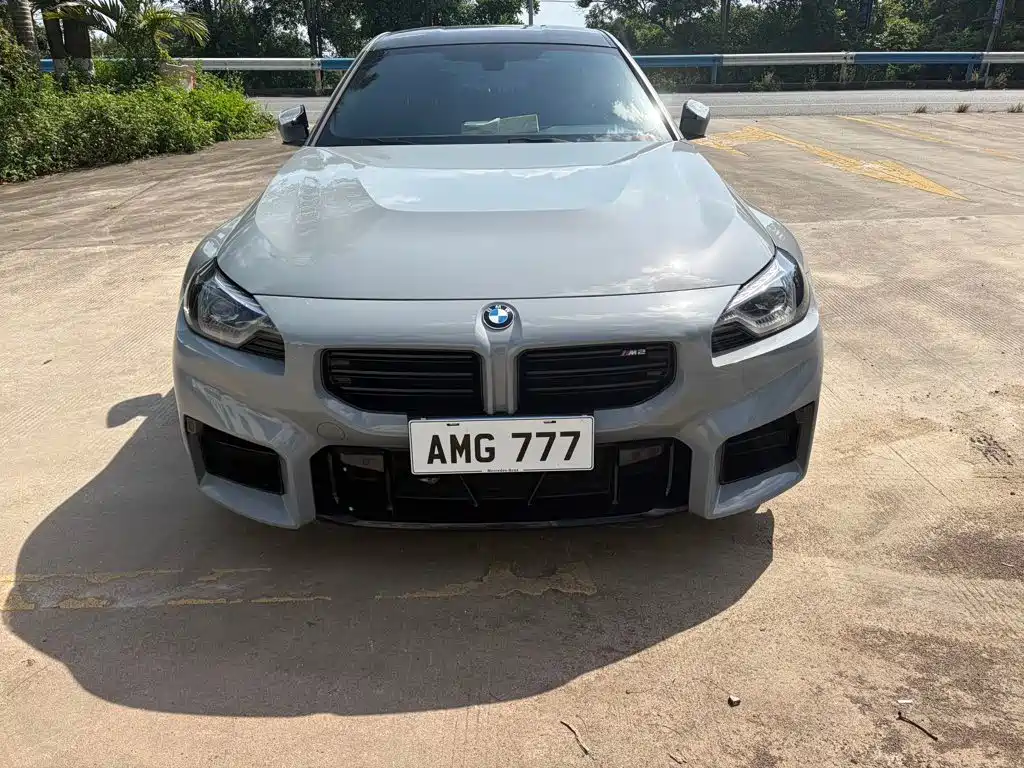 BMW M2 — миниатюра 2