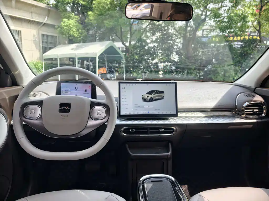 JAC 3 2023 405km Pro