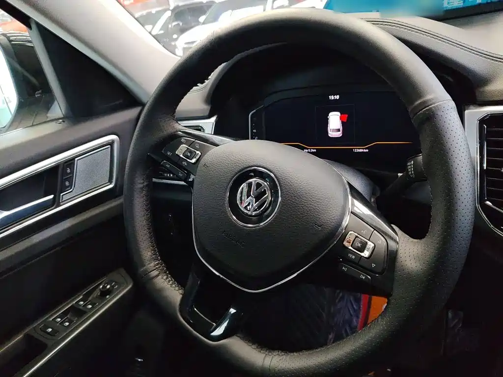 Volkswagen Teramont 2020 380TSI Luxury
