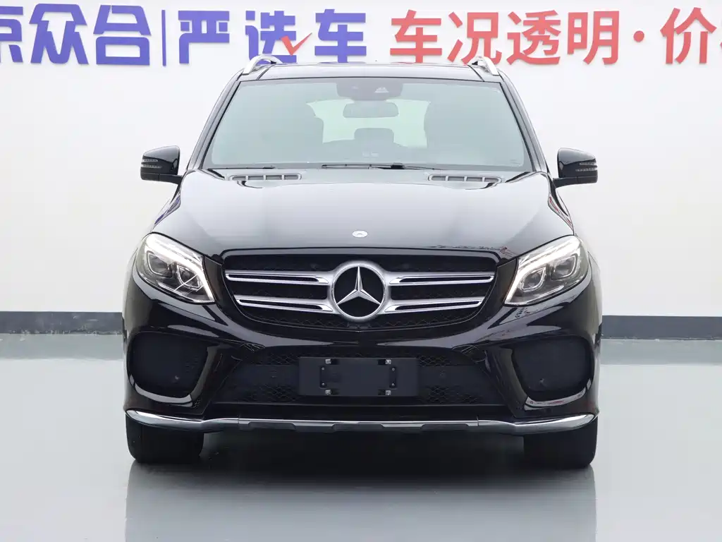 Mercedes-Benz GLE (Import) — миниатюра 3