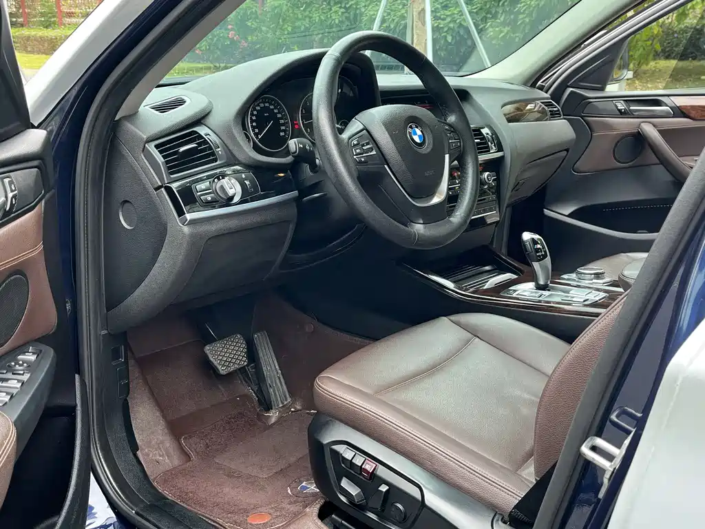 BMW X4 2014 xDrive20i X