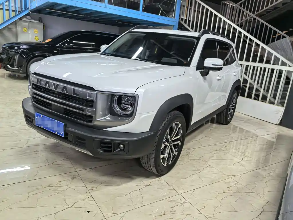 Haval Dargo (Big Dog) 2024 1.5T DCT Border Collie Edition