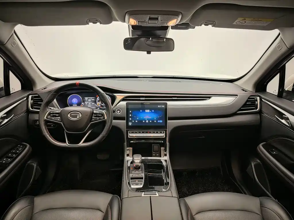 GAC Motor GS4 Plus — миниатюра 9