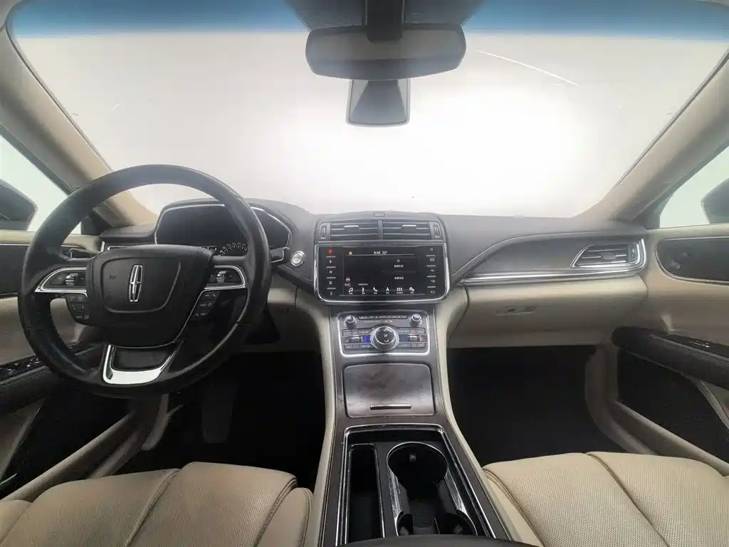 Lincoln Continental 2017 2.0T