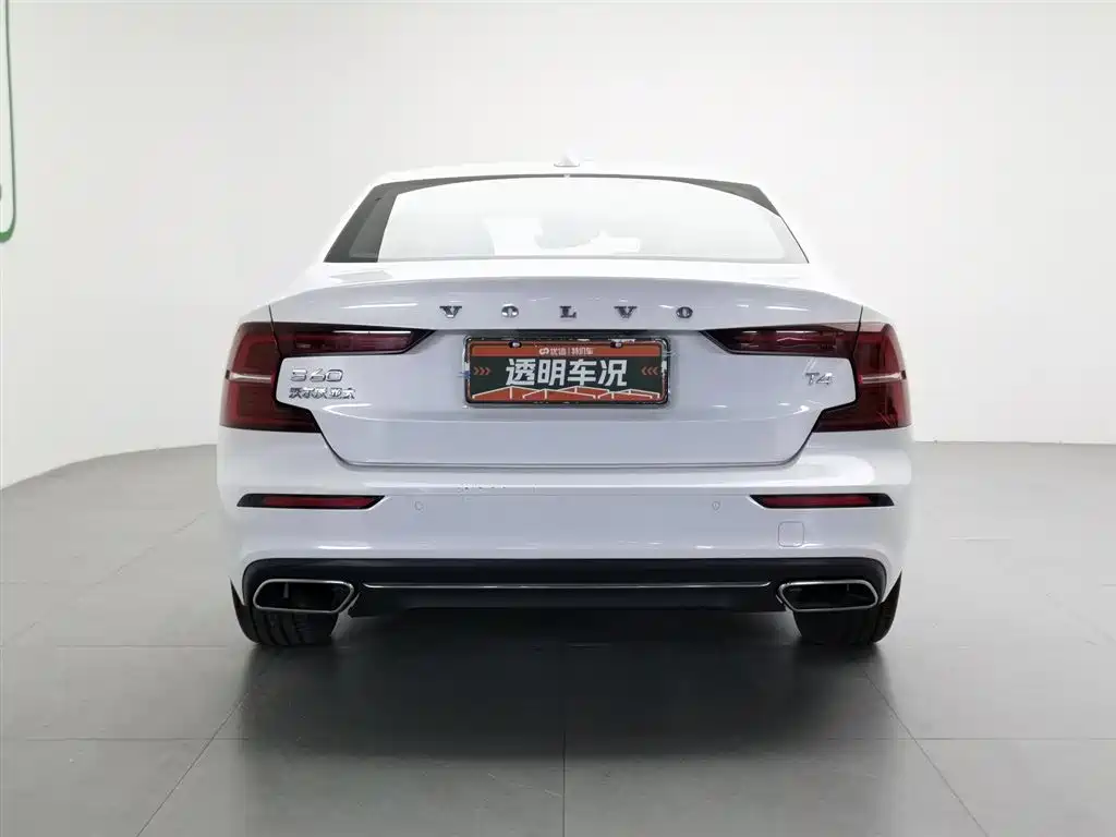 Volvo S60 2021 T4 Luxury