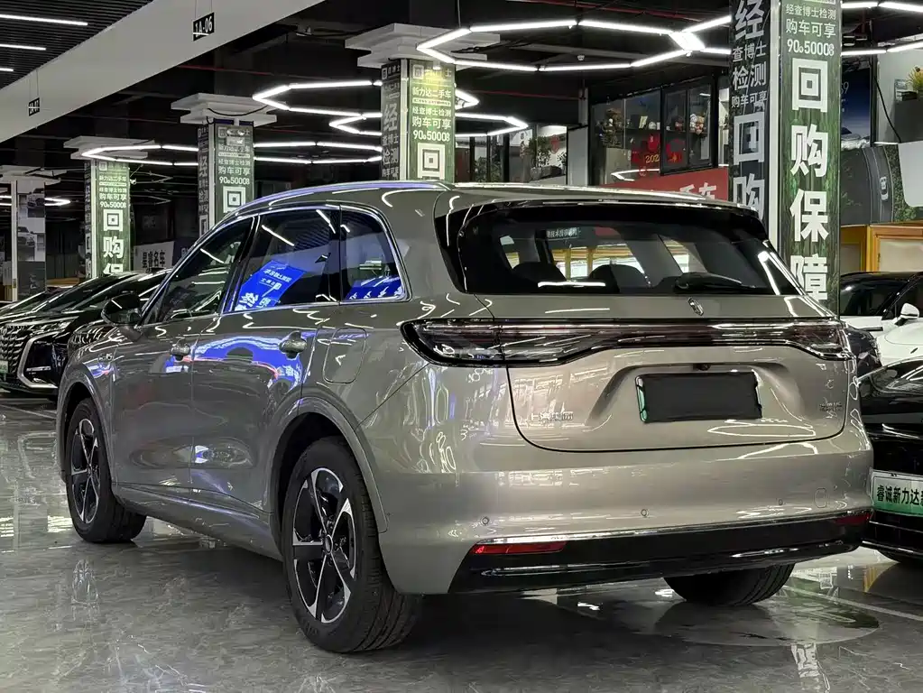 Shangjie Shangjie H5 — миниатюра 3