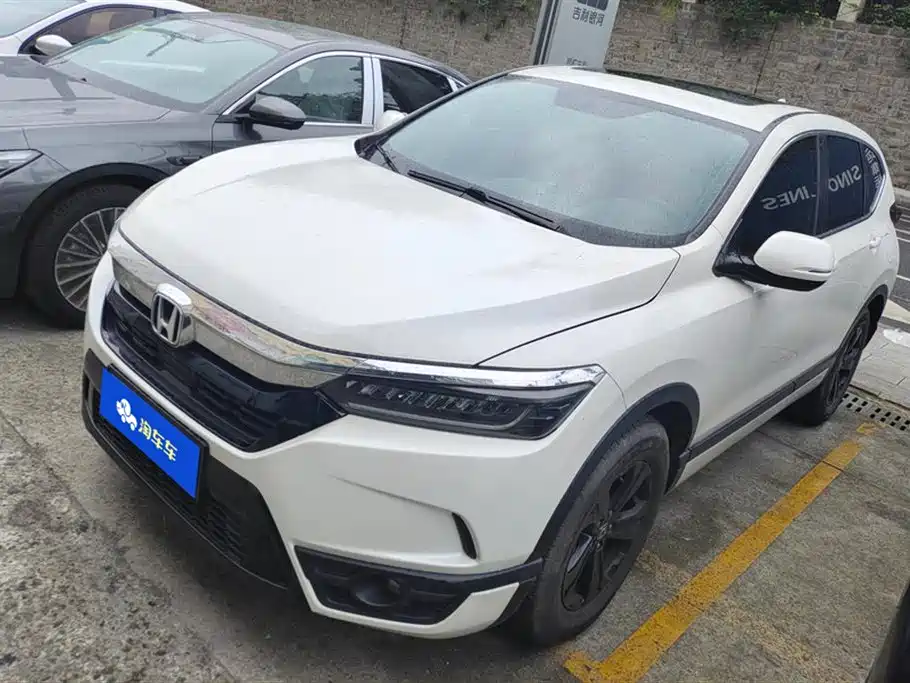 Honda Breeze 2021 240TURBO CVT 2WD Elite Edition