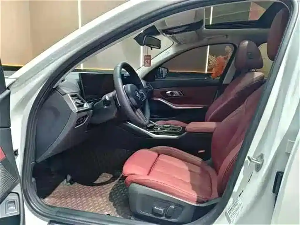 BMW 3 Series 3 2022 325Li M Sport