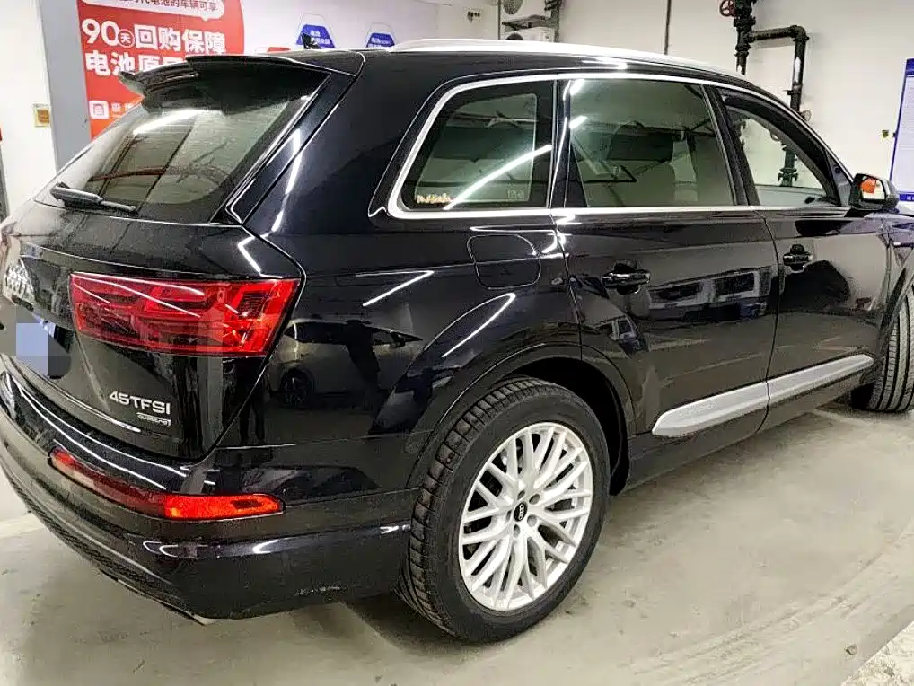 Audi Q7 2016 45 TFSI S line Sport