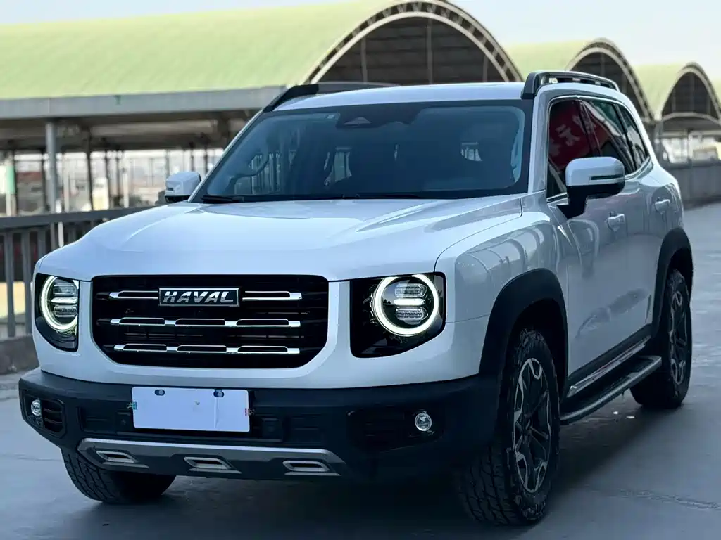 HAVAL BIG DOG