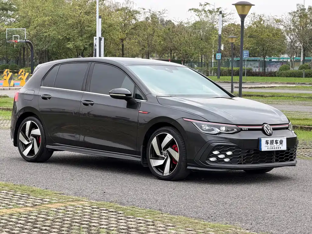 Volkswagen Golf GTI GTI 2023 380TSI DSG GTI