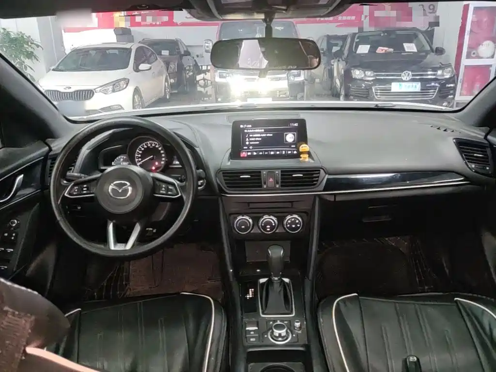 Mazda CX-4 — миниатюра 10