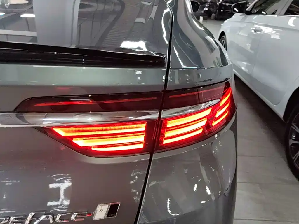 Geely Xingrui — миниатюра 8