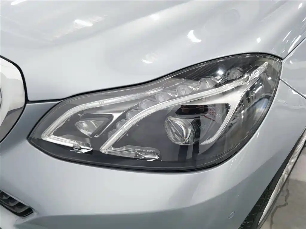 Mercedes-Benz E-Class E 2014 E 260 L Luxury