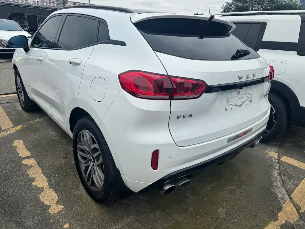 Wey Wey VV5 — миниатюра 17