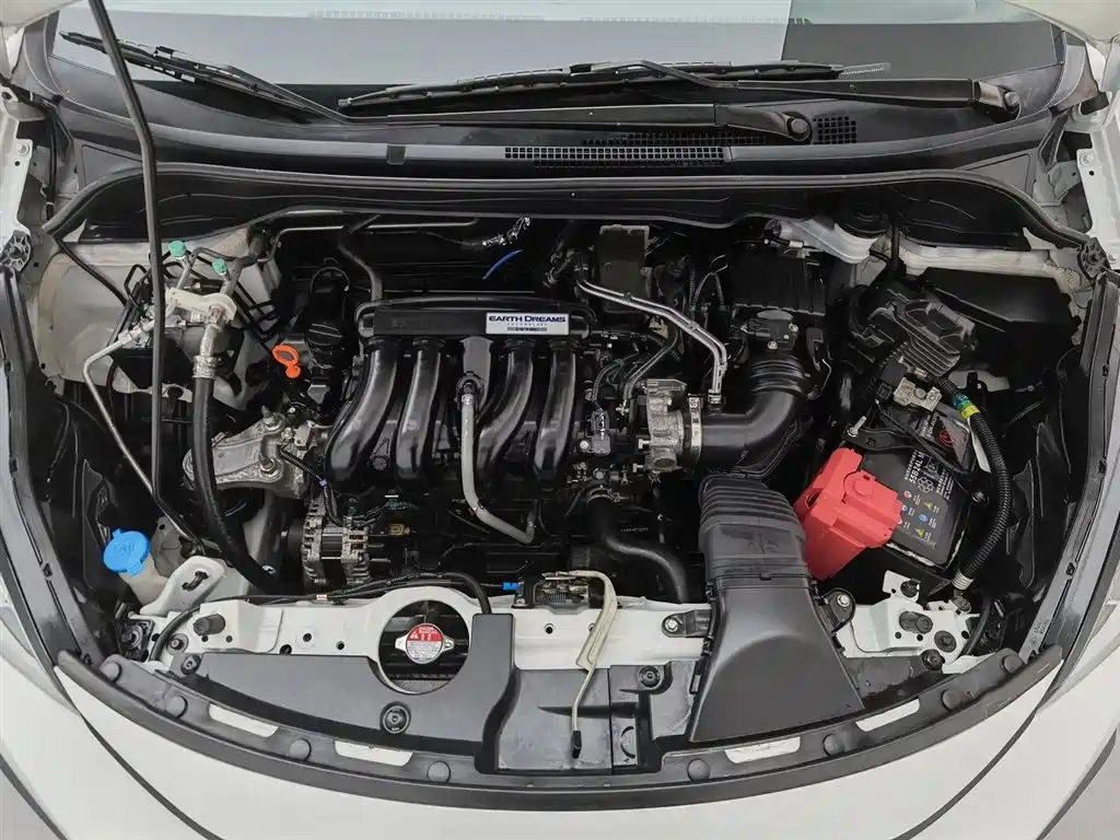 Honda Fit 2021 1.5L CVT