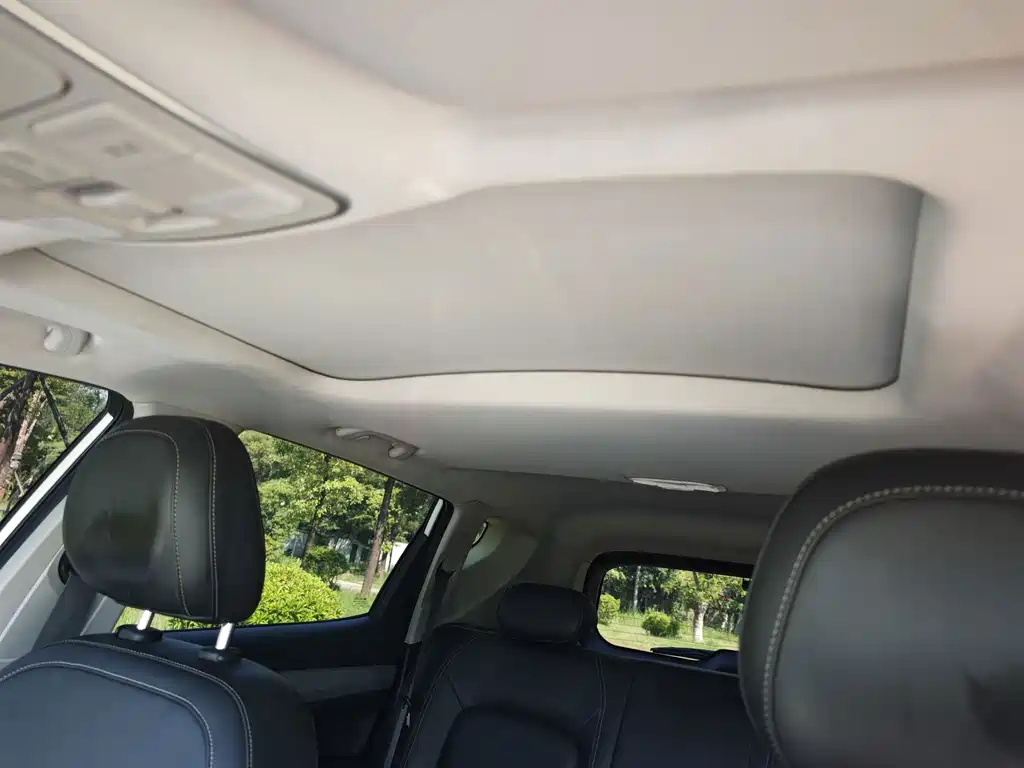 Geely Vision X6 1.4T Manual Premium Type, фото 20