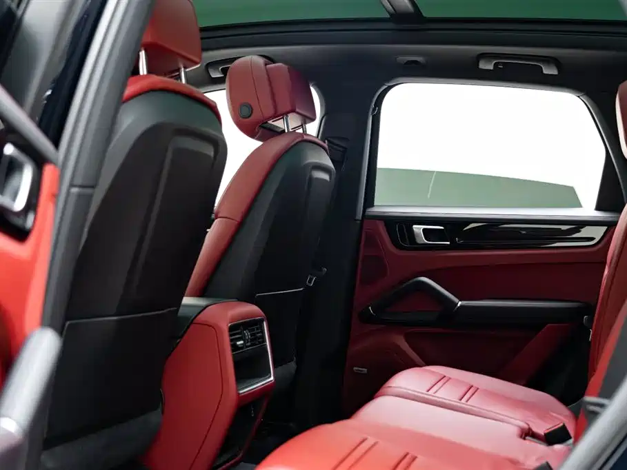 Porsche Cayenne 2019 Cayenne 3.0T