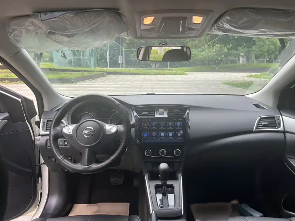 Nissan Sylphy 2022 1.6XE CVT Comfort