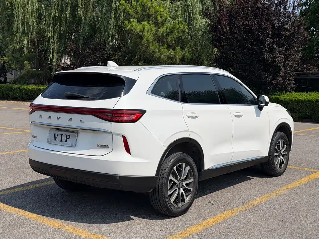 Haval H6 2021 1.5T AT Pro
