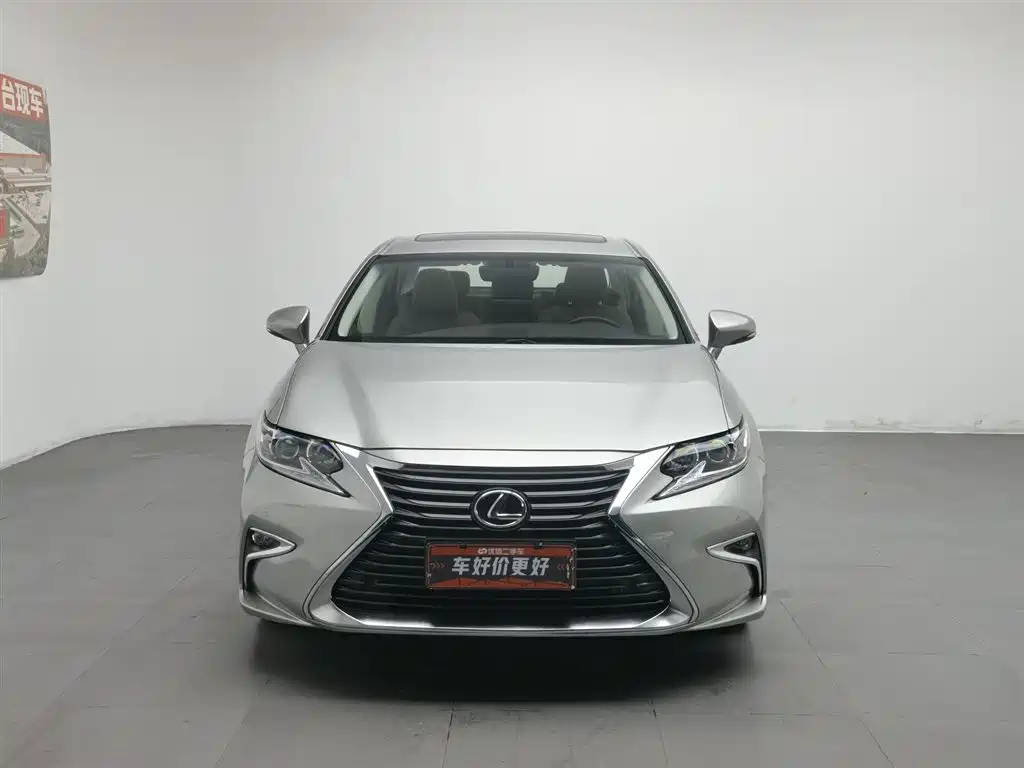 Lexus ES 2015 250 Elegant