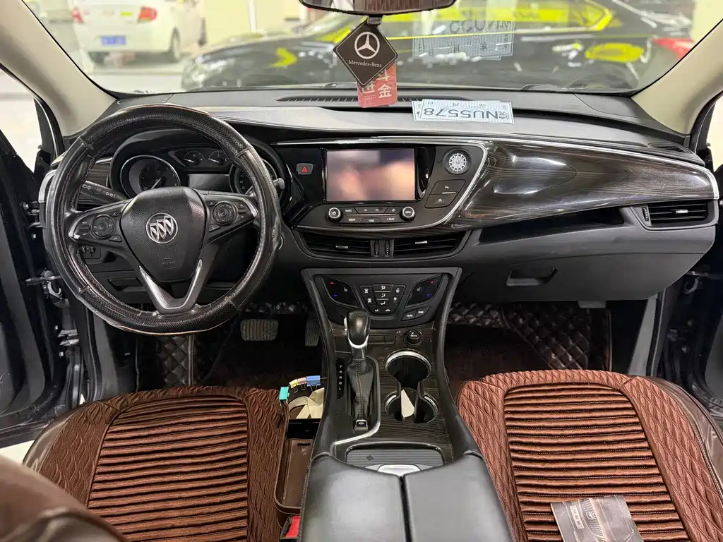 Buick Envision Plus — фотографии объявления, Фото 11