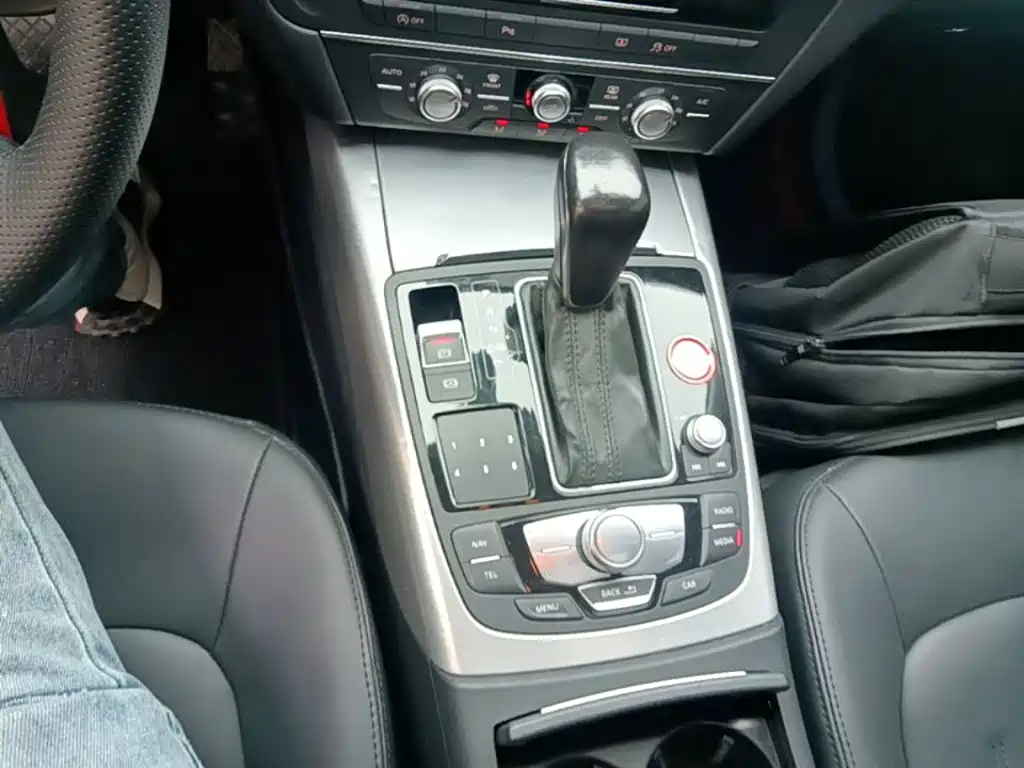 Audi A6L — фотографии объявления, Фото 10