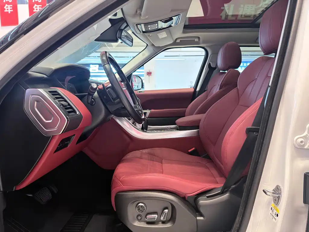 Land Rover Sport — миниатюра 15