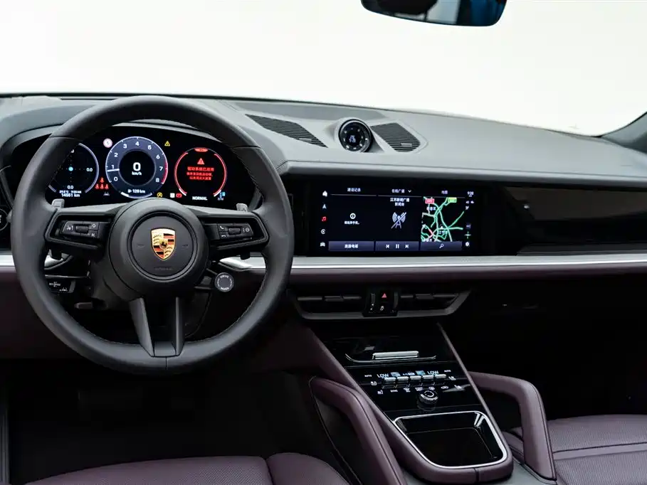 Porsche Cayenne — фотографии объявления, Фото 12