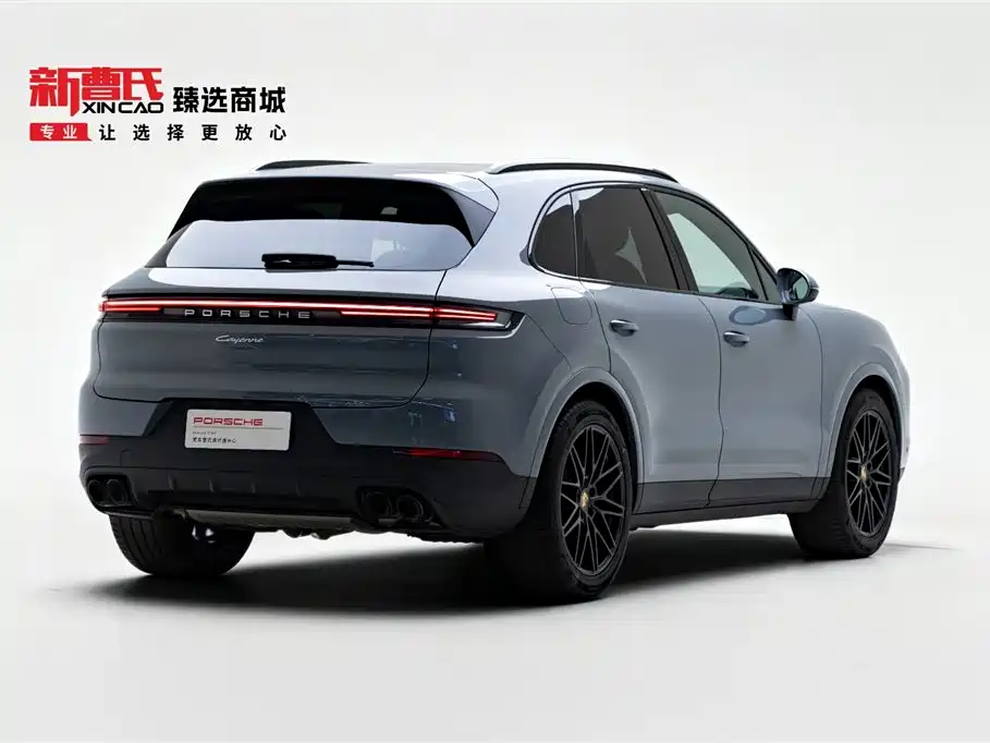 Porsche Cayenne 2024 Cayenne 3.0T
