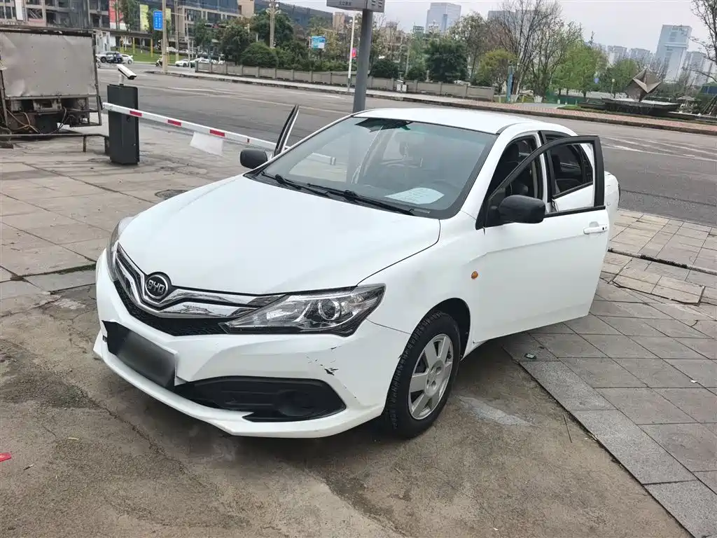 Byd F3 2020