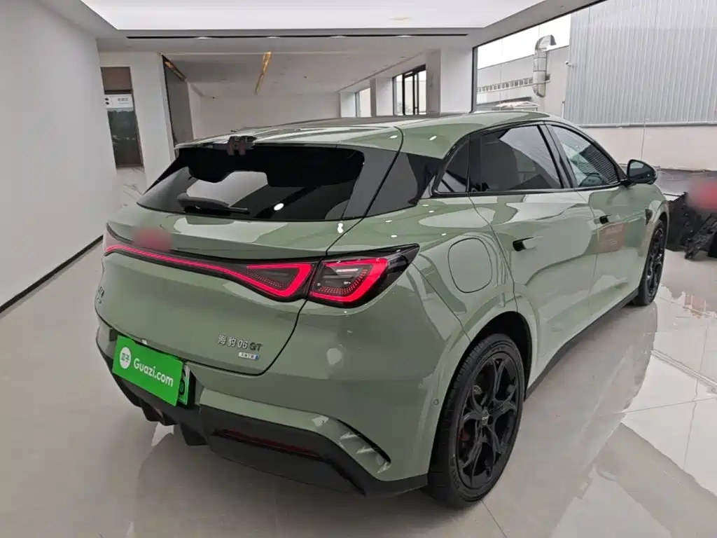 BYD Seal 06GT — миниатюра 7