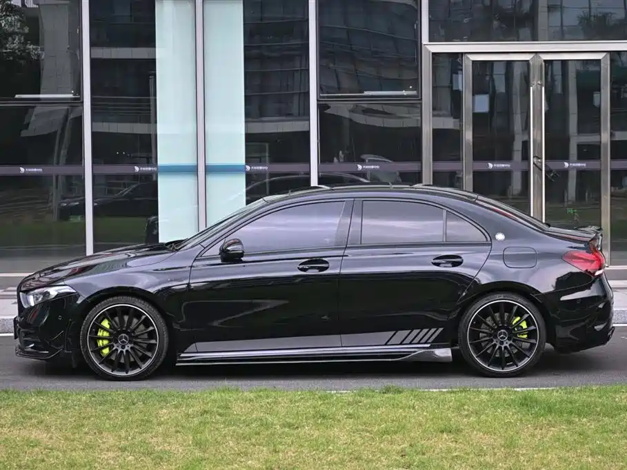 Mercedes-Benz A-Class A MG A AMG 2023 AMG A 35 L 4MATIC