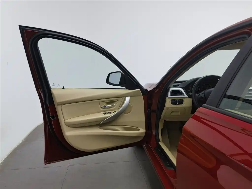 BMW 3 Series 3 2015 320i Fashion