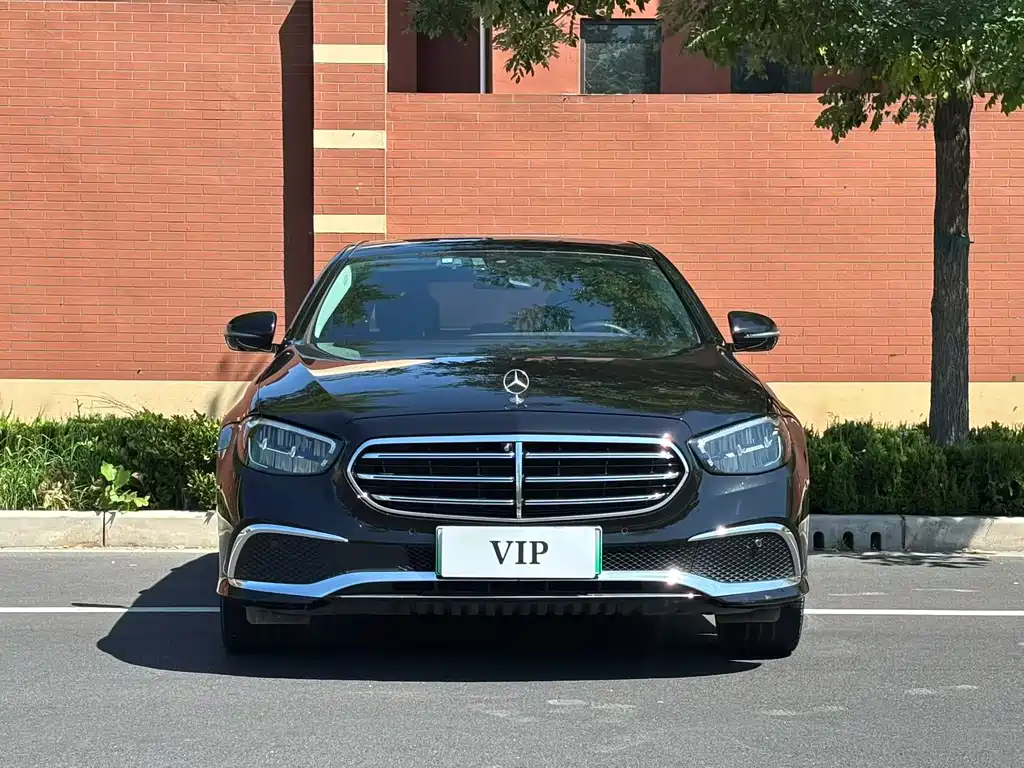 Mercedes-Benz E-Class E 2022 E 350 e L