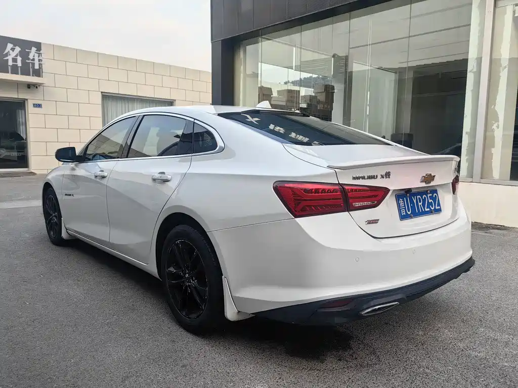 CHEVROLET MAI RUIBAO XL