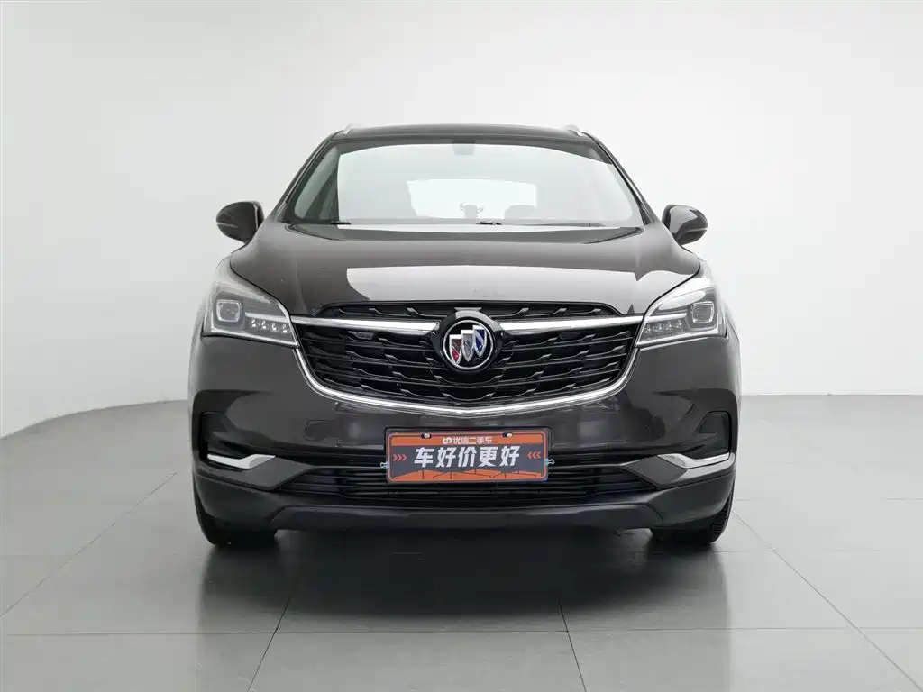 Buick Envision Plus Plus 2021 532T Elite
