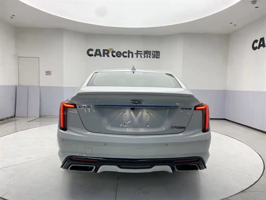 Cadillac CT5 2020 28T Lead Sport