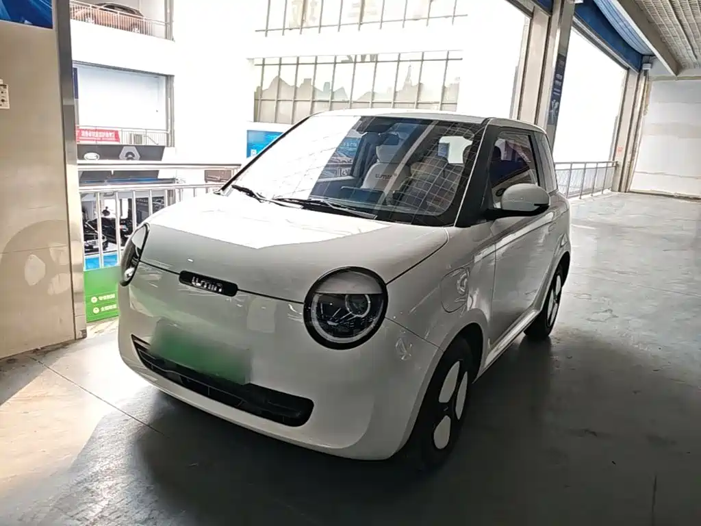 Changan Lumin 2025 301km