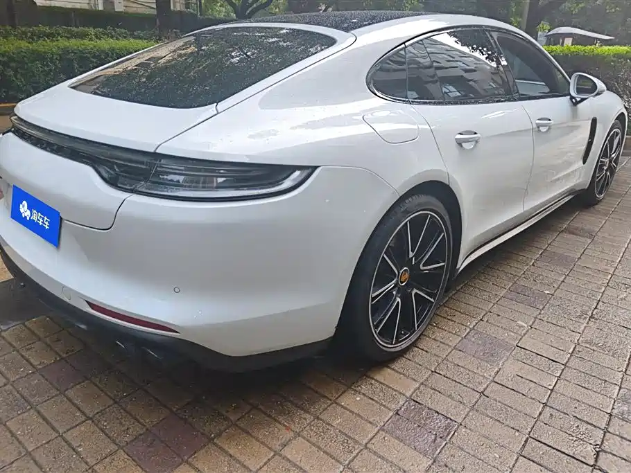 Porsche Panamera 2022 Panamera 2.9T