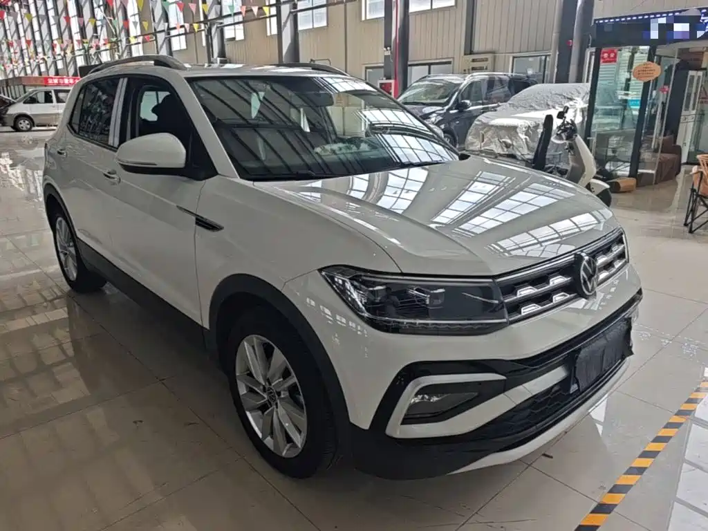 Volkswagen T-Cross — миниатюра 4