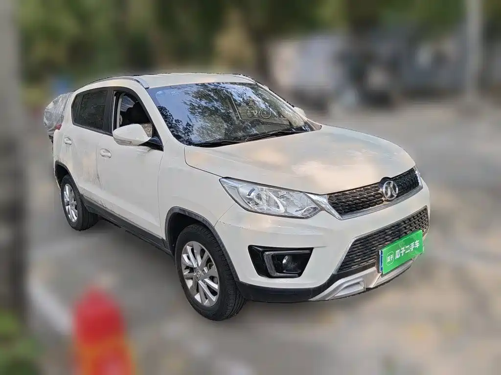 BAIC Senova X35 — миниатюра 24